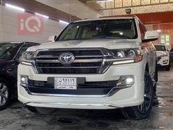 تۆیۆتا لاند کروزەر